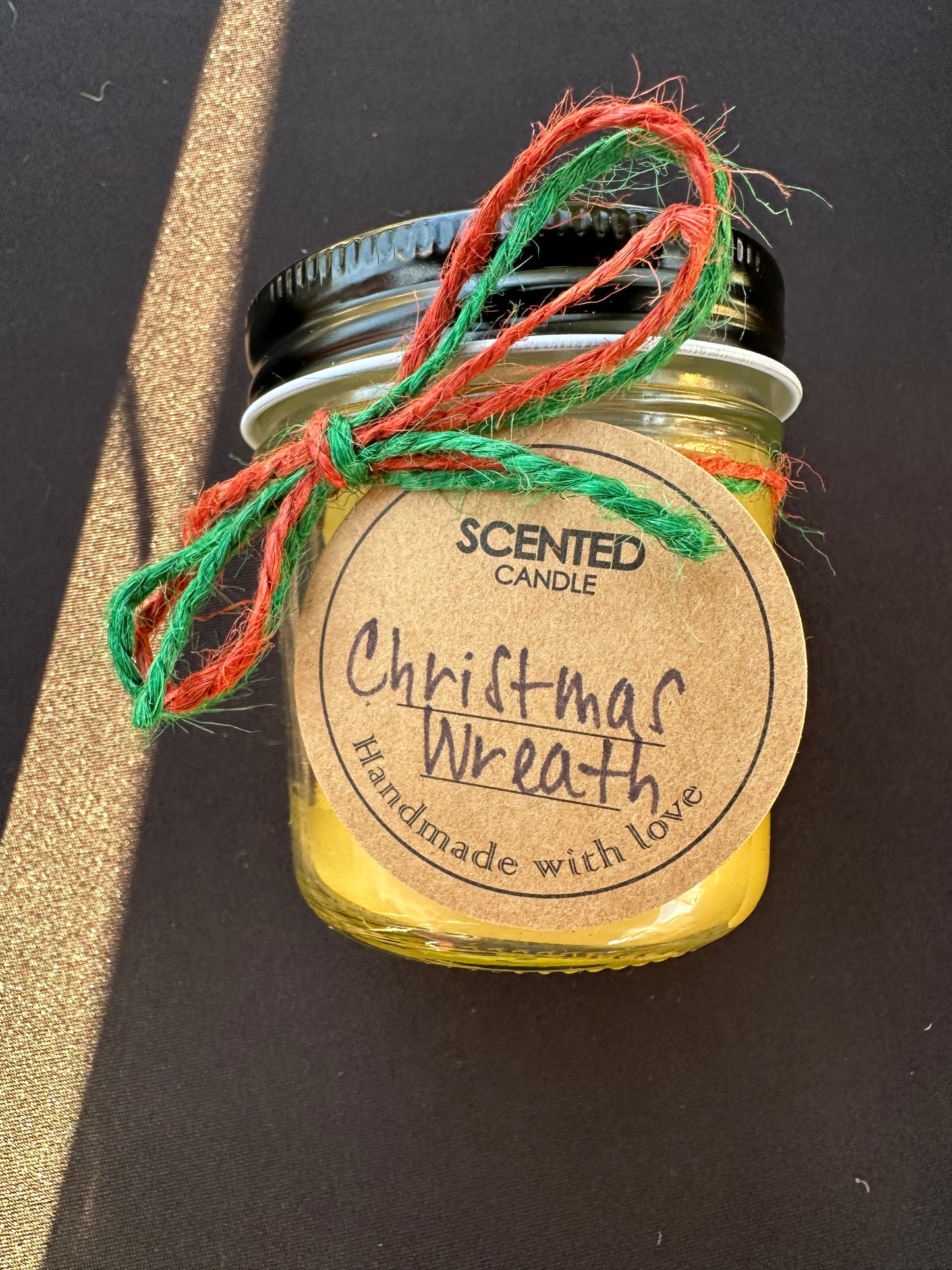Beeswax Candles