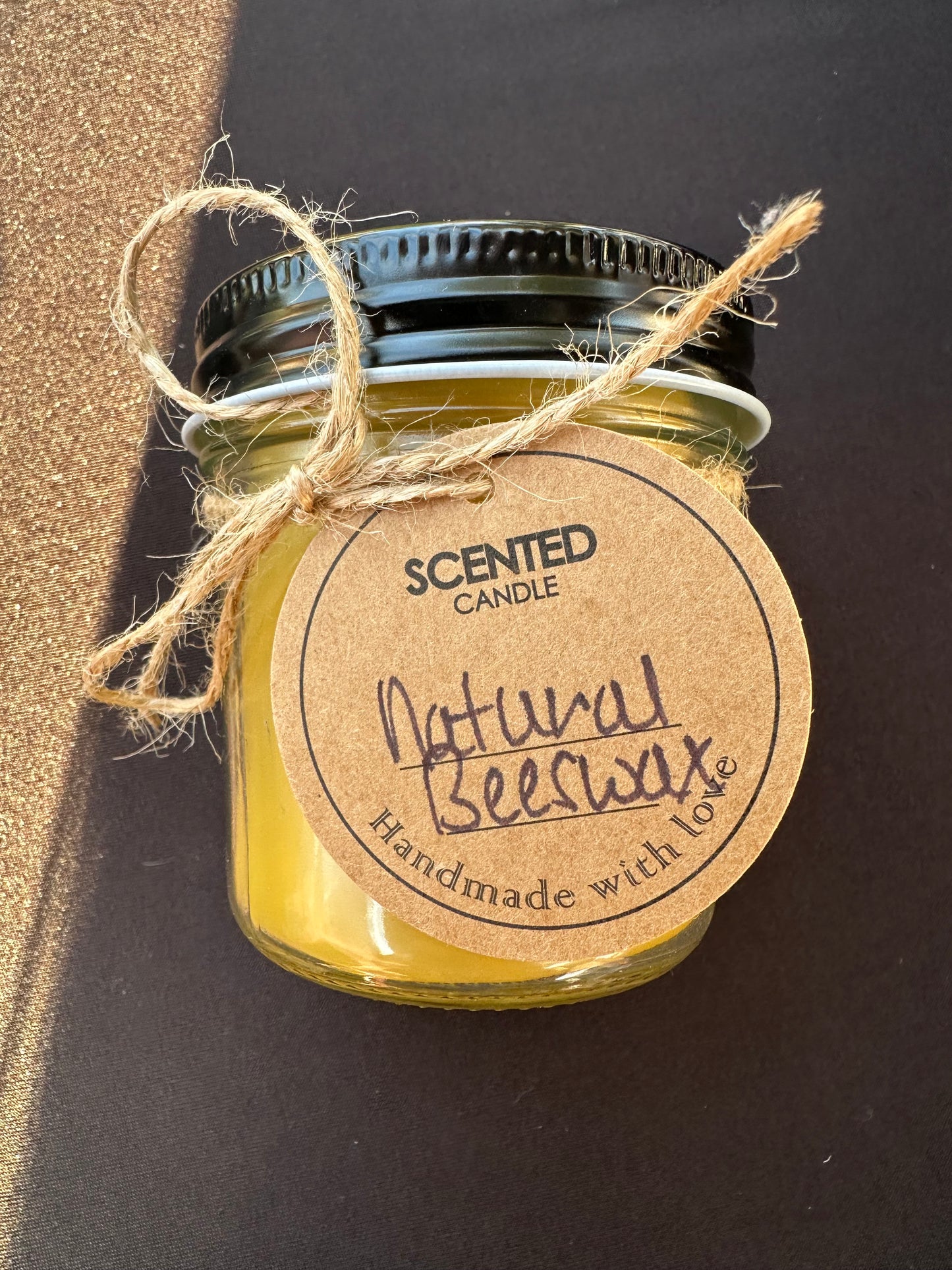 Beeswax Candles