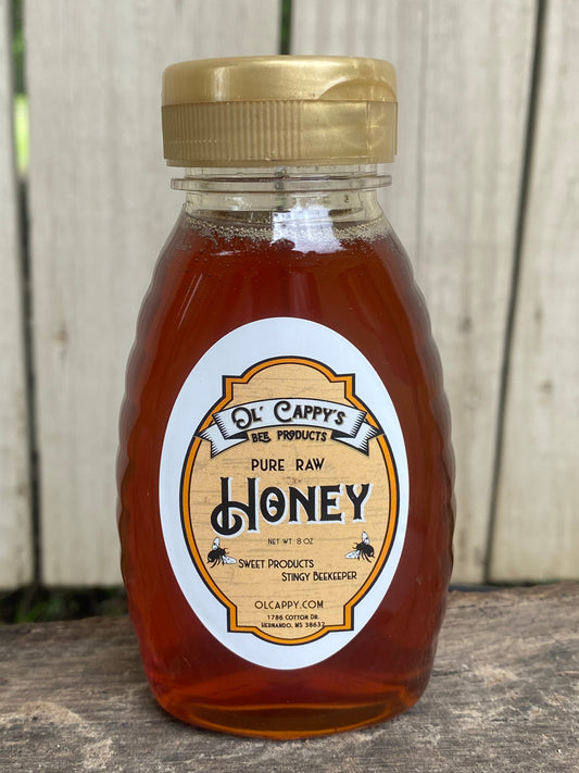 Summer Honey - 8 oz