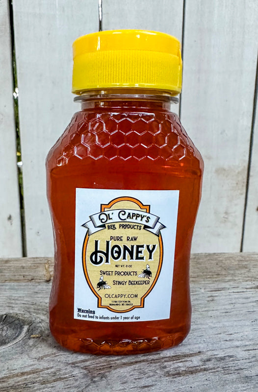 Fall Honey - 8 oz