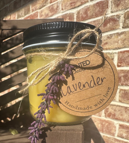 Beeswax Candles