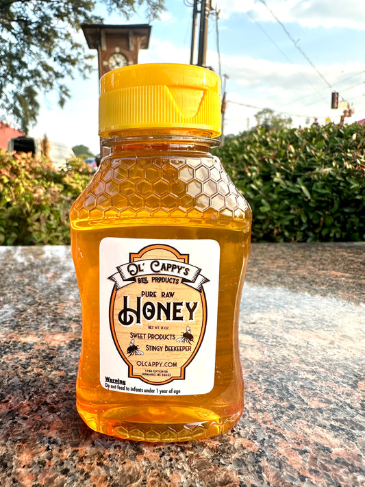 Summer Honey - 8 oz