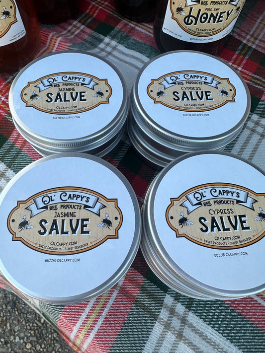 Salve Moisturizer