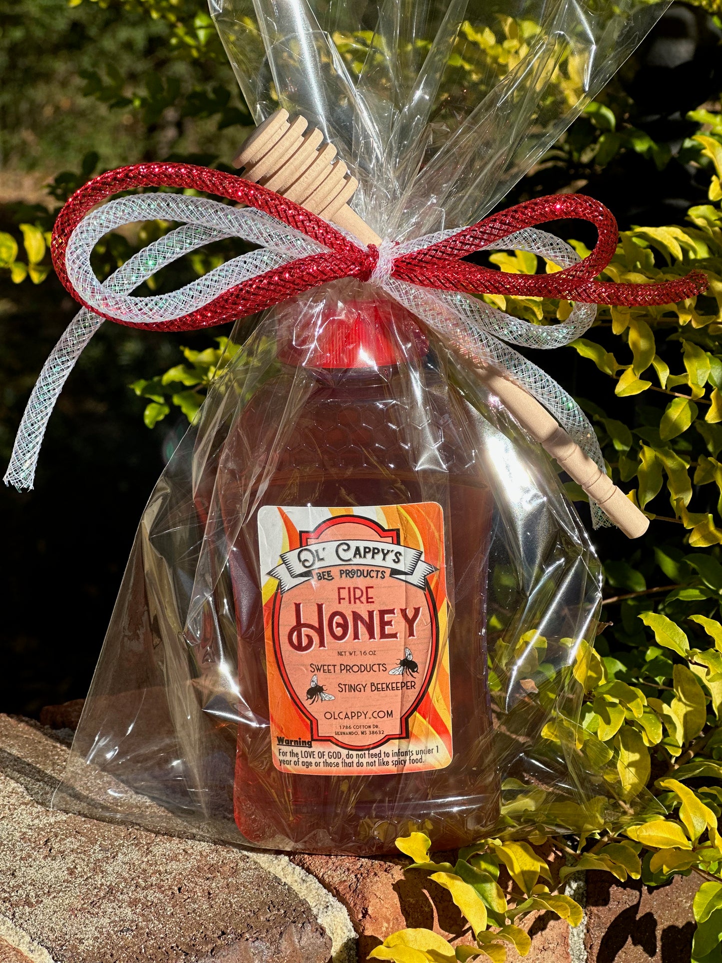 Fire Honey Gift - $20
