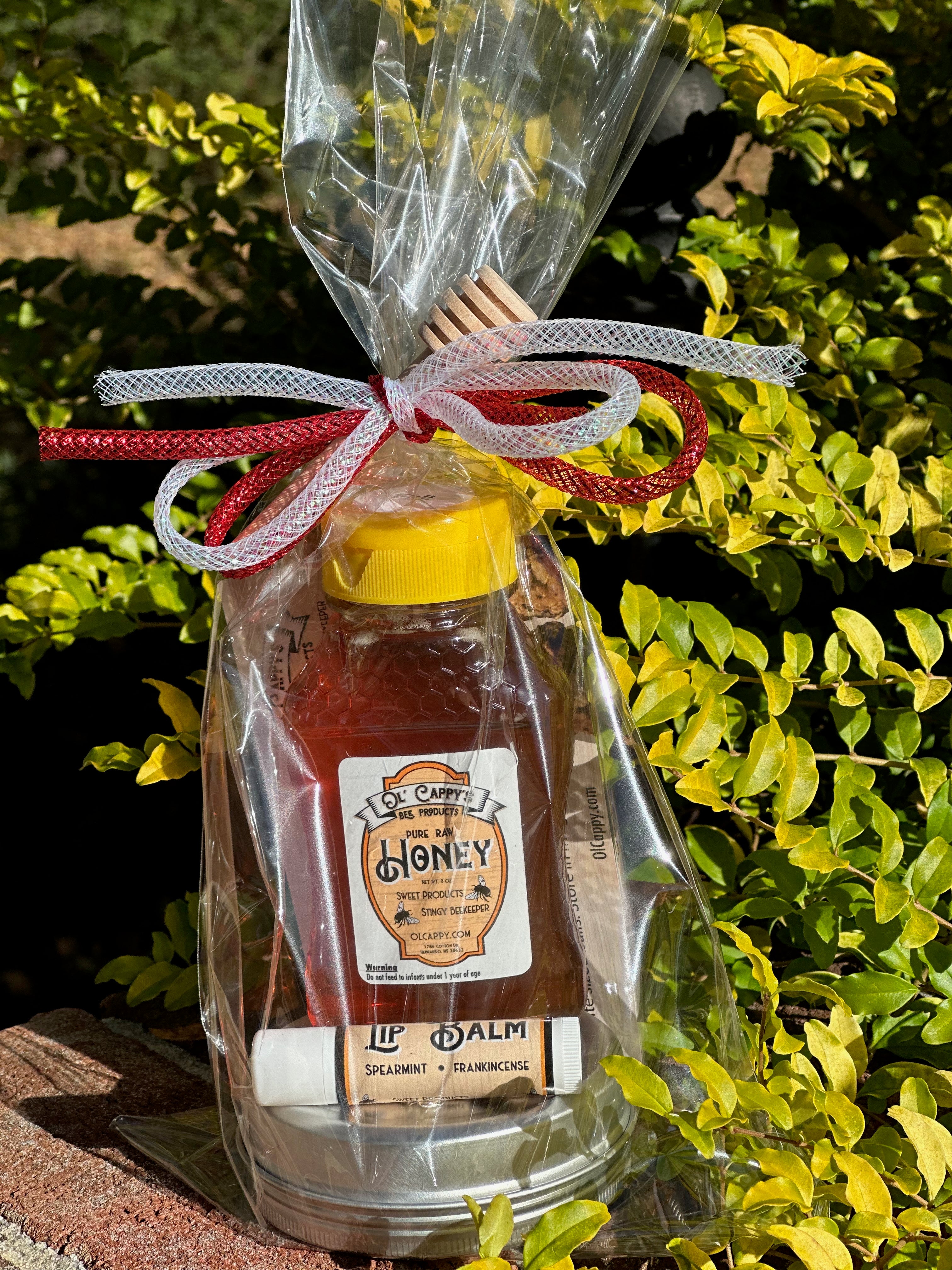 Salve & Sweetness Gift Pack - $22 – Ol' Cappy's Bee Products
