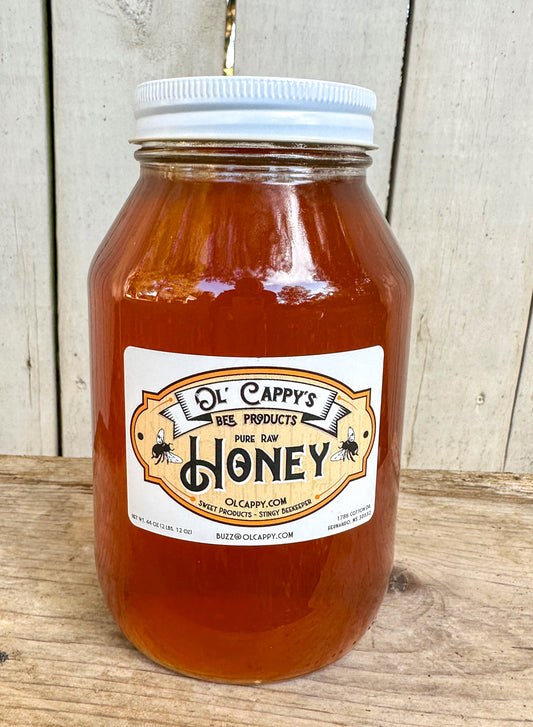 Summer Honey - 2 lbs. 12 oz