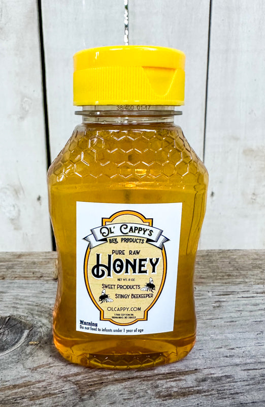 Spring Honey - 8 ounces