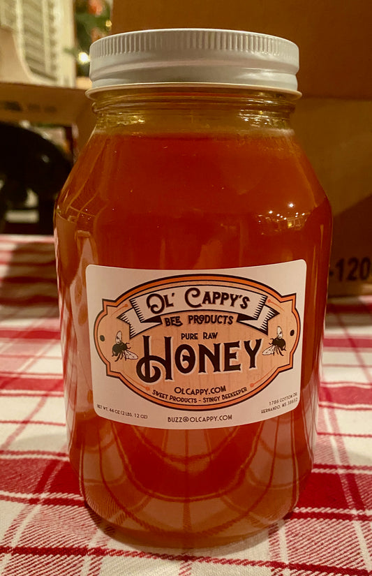 Summer Honey - 2 lbs. 12 oz